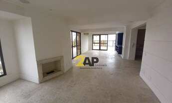 Imagem 2: Cobertura com 4 dormitórios, 592 m² - venda por R$ 5.000.000,00 ou aluguel por R$ 24.335,6