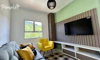 Imagem 3: Ubatuba - Cobertura a Venda Alto Padrão com 2 Dormitórios Suíte- Ofurô Área Gourmet e 2 V