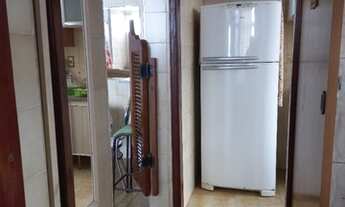 Imagem 3: Apartamento 1 Dormitório Frente Mar em Guilhermina Praia Grande SP