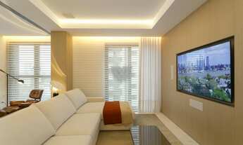 Imagem 7: Ed. Bw Residence - Apartamento com 3 dormitórios à venda, 263 m² - Batel - Curitiba/PR