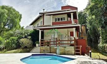 Imagem: VALINHOS - Casa de Condomínio - JARDIM