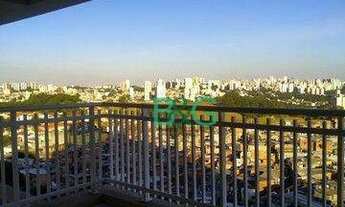 Imagem 3: Apartamento com 2 dormitórios para alugar, 104 m² por R$ 2.950/mês - Jardim Olympia - São