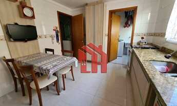 Imagem 4: Village com 3 dormitórios à venda, 115 m² por R$ 660.000,00 - Macuco - Santos/SP