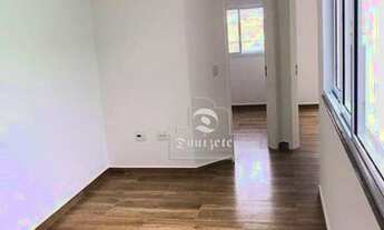 Imagem 16: Apartamento à venda, 45 m² por R$ 350.000,00 - Jardim - Santo André/SP