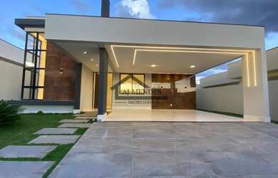 Imagem 2: Alto da Boa Vista, Sobradinho. 4 quartos, casa nova com fino acabamento