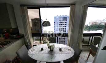 Imagem 6: Cobertura 3 quartos no Alfa Barra