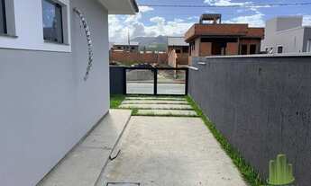 Imagem 2: Casa com 3 dormitórios unifamiliar à venda, 70 m² por R$ 365.000 - Vale Verde - Palhoça/SC