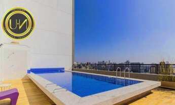 Imagem 7: Apartamento com 1 dormitório à venda, 28 m² por R$ 410.000 - Cerqueira César - São Paulo/S