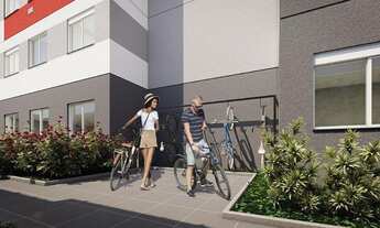 Imagem 3: Apartamento para Venda em São Paulo, Barra Funda, 1 dormitório, 1 banheiro