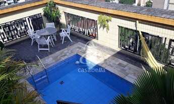 Imagem 5: Cobertura Triplex com 3 dormitórios, Piscina e Churrasqueira à venda, 171 m² por R$ 1.390