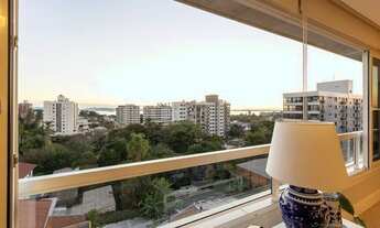 Imagem 5: Excelente apartamento em andar alto com ótima localização no bairro Tristeza