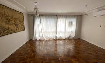 Imagem 2: Apartamento para aluguel possui 117 metros quadrados com 3 quartos