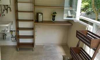 Imagem 2: Apartamento para Locação em São Paulo, VILA ANDRADE, 2 dormitórios, 1 suíte, 1 banheiro, 1