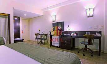 Imagem 3: Studio com 1 dormitório à venda, 30 m² por R$ 200.000,00 - Batel - Curitiba/PR