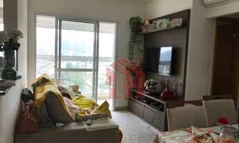 Imagem 4: Apartamento à venda, 58 m² por R$ 480.000,00 - Vila Matias - Santos/SP