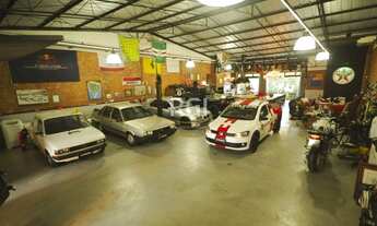 Imagem 5: Depósito/Pavilhão em Cristo Redentor