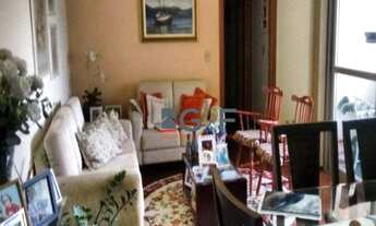 Imagem: EPP Apartamento com 3 dormitórios à venda