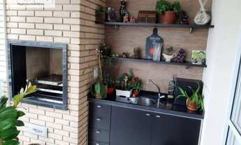 Imagem 2: Apartamento à venda, 171 m² por R$ 1.970.000,00 - Morumbi - São Paulo/SP