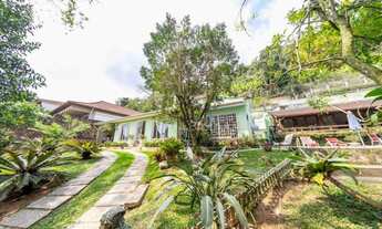 Imagem 6: Casa com 6 dormitórios à venda, 600 m² por R$ 2.500.000,00 - Quitandinha - Petrópolis/RJ