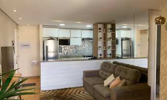 Imagem 7: Apartamento na Vila Isolina Mazzei, 72 m2 com 3 quartos sendo 1 suíte