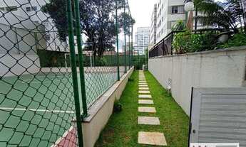 Imagem 2: Cobertura com 4 dormitórios à venda, 230 m² por R$ 3.200.000,00 - Vila Clementino - São Pa