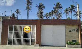 Imagem: Casa nova na beira mar Camocim