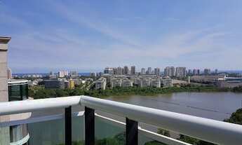 Imagem 7: Cobertura com 3 dormitórios à venda, 264 m² por R$ 2.850.000,00 - Barra da Tijuca - Rio de