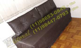 Imagem 6: Prédio f/ mar, 2 dorm, com bela Vista mar, internet e Wi-Fi