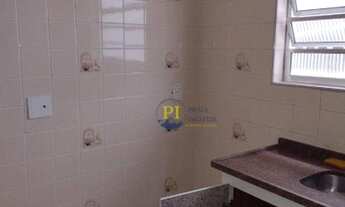 Imagem 4: Apartamento com 1 dormitório à venda, 50 m² por R$ 150.000 - Vila Guilhermina - Praia Gran