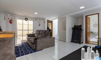 Imagem 3: Casa de condomínio sobrado para venda possui 110 metros quadrados com 3 quartos