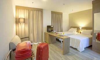 Imagem: Belíssimo flat nos Jardins para seu melhor