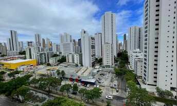 Imagem 2: 130 mts - Andar Alto - Prédio com Lazer - Próximo ao Shopping