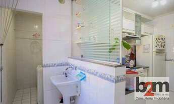 Imagem 7: Apartamento com 3 dormitórios à venda, 92 m² por R$ 699.000,00 - Vila São Francisco - São