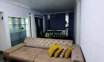 Imagem 2: Apartamento com 3 dormitórios à venda, 110 m² por R$ 780.000,00 - Pitangueiras - Guarujá/S