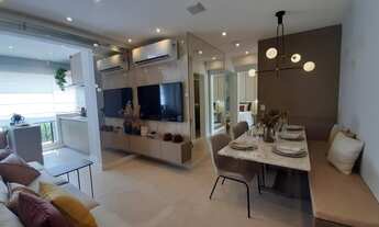 Imagem 7: Apartamento. 83m², 1suítes, 1 vagas, Quadra Beach Tênis, 200m do metrô linha verde