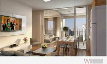 Imagem 3: Apartamento com 2 dormitórios à venda, 54 m² por R$ 1.024.285,00 - Moema - São Paulo/SP