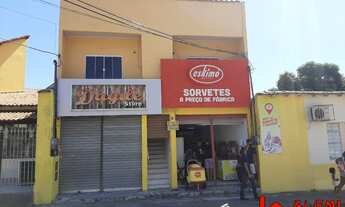 Imagem 4: Sala toda reformada com 33M² no centro de Santa Cruz - RJ