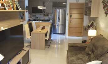 Imagem 3: Apartamento para venda possui 87 metros quadrados com 3 quartos em Tijuca - Rio de Janeiro