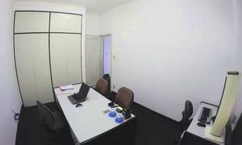 Imagem 6: SOBRADO COMERCIAL AO LADO DO METRÔ ,COM SETE SALAS E VAGAS PARA QUATRO CARROS