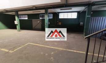 Imagem 3: Galpão para alugar, 1000 m² por R$ 10.000,00/mês - Vila Bela - Guaratinguetá/SP