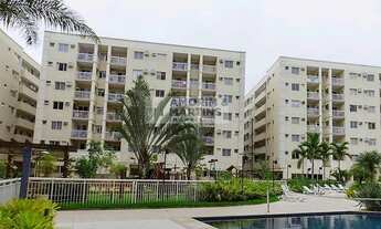 Imagem 2: Apartamento para Venda em Rio de Janeiro, Pechincha - Jacarepaguá, 2 dormitórios, 1 suíte