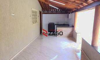 Imagem 6: Casa com 3 dormitórios à venda, 153 m² por R$ 350.000,00 - Pacaembu - Uberaba/MG