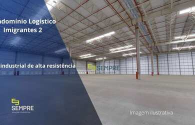 Imagem 2: Galpão para alugar em São Bernardo do Campo/SP