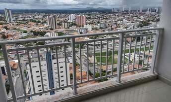 Imagem 4: Apartamento para venda com 92 m2, 3 quartos sendo 2 suítes, Alto Branco - Campina Grande