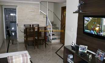 Imagem 5: Sobrado em Condomínio para Venda em São Paulo, Vila Aricanduva, 2 dormitórios, 2 suítes, 1