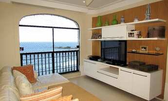 Imagem 3: Apartamento com 4 dormitórios à venda, 217 m² por R$ 1.700.000,00 - Pitangueiras - Guarujá