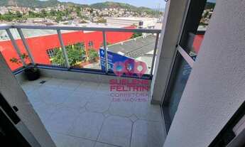 Imagem 4: Apartamento com 2 dormitórios à venda, 82 m² por R$ 450.000,00 - Santa Luíza - Vitória/ES