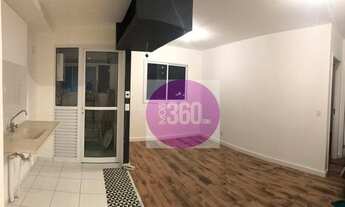 Imagem 2: Apartamento com 1 dormitório à venda, 35 m² por R$ 212.000,00 - Jardim Ibitirama - São Pau