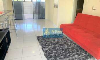 Imagem 6: Cobertura com 2 dormitórios à venda, 80 m² por R$ 400.000,00 - Guilhermina - Praia Grande