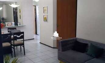 Imagem 3: Apartamento com 2 dormitórios à venda, 68 m² por R$ 250.000,00 - Ininga - Teresina/PI